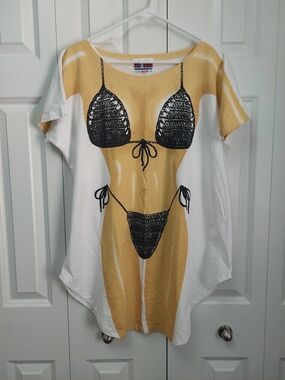 Women's Swim Cover Up